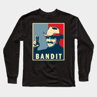 The Bandit Long Sleeve T-Shirt